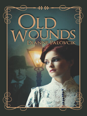 cover image of Old Wounds